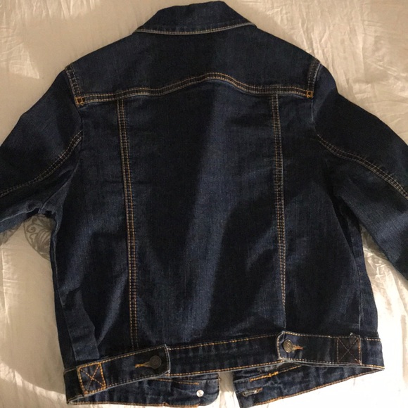 Jean jacket - Picture 3 of 4